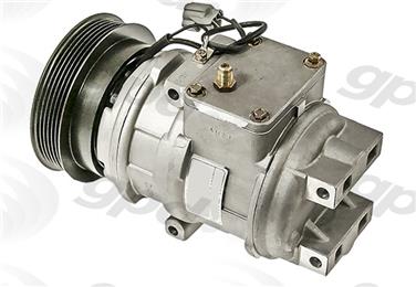 1999 Honda Accord A/C Compressor GP 6511629