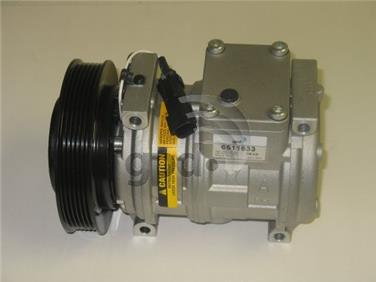 2002 Chrysler Concorde A/C Compressor GP 6511633