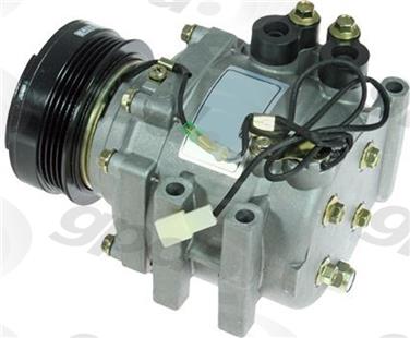 1999 Mazda Protege A/C Compressor GP 6511637