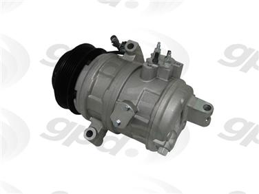 2004 Lexus GX470 A/C Compressor GP 6511656