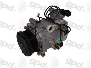 2001 Mitsubishi Diamante A/C Compressor GP 6511683