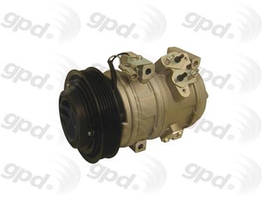 2000 Toyota Avalon A/C Compressor GP 6511685