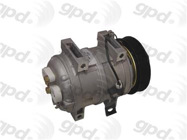 1999 Volvo V70 A/C Compressor GP 6511688