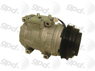 2003 Toyota Tundra A/C Compressor GP 6511849