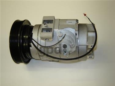 2000 Honda Odyssey A/C Compressor GP 6511855