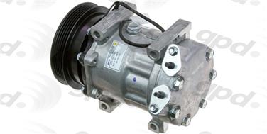 1999 Mazda 626 A/C Compressor GP 6511947