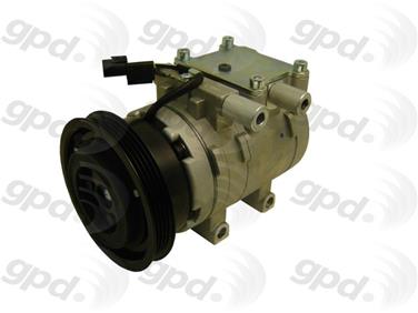 2002 Hyundai Accent A/C Compressor GP 6511975