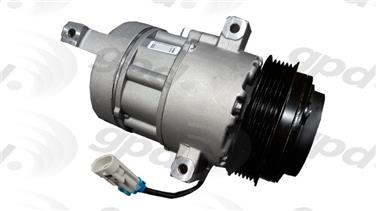 2000 Saturn SL2 A/C Compressor GP 6512044