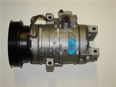 1999 Honda Accord A/C Compressor GP 6512111