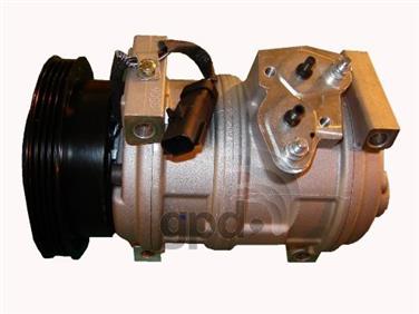 2001 Chrysler PT Cruiser A/C Compressor GP 6512112