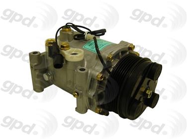 2004 Mitsubishi Outlander A/C Compressor GP 6512196