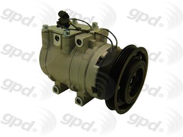 2001 Kia Rio A/C Compressor GP 6512205