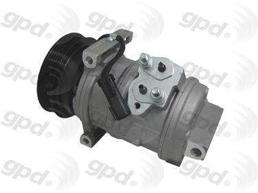 2005 Dodge Magnum A/C Compressor GP 6512215