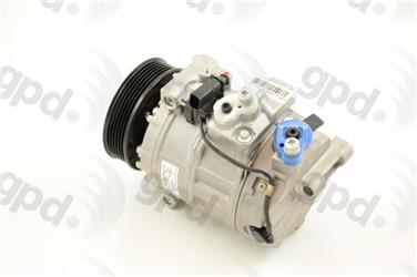 2002 Audi A4 A/C Compressor GP 6512216