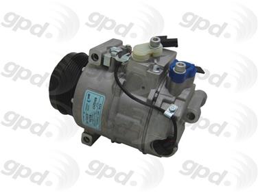 2004 Mercedes-Benz E500 A/C Compressor GP 6512217