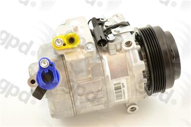 2004 BMW 330xi A/C Compressor GP 6512226