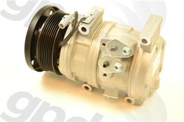 2008 Toyota 4Runner A/C Compressor GP 6512256