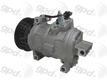 2005 Dodge Magnum A/C Compressor GP 6512272