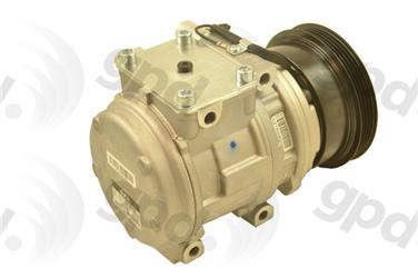 2006 Kia Spectra5 A/C Compressor GP 6512280