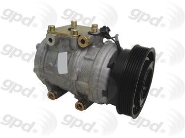 2008 Kia Sportage A/C Compressor GP 6512282