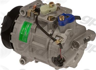 2008 Mercedes-Benz E550 A/C Compressor GP 6512302