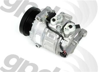 2005 Mercedes-Benz SL500 A/C Compressor GP 6512305