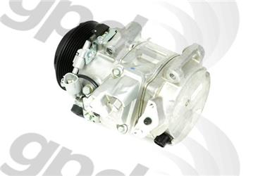 2010 Toyota RAV4 A/C Compressor GP 6512325