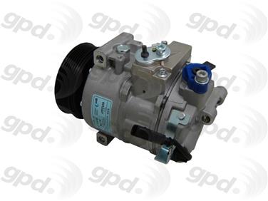 2006 Volkswagen Passat A/C Compressor GP 6512327