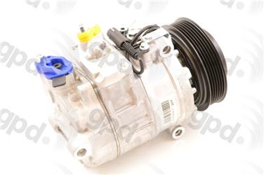 2003 Land Rover Freelander A/C Compressor GP 6512352