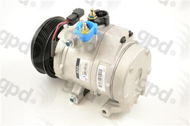 2009 Ford Explorer A/C Compressor GP 6512363