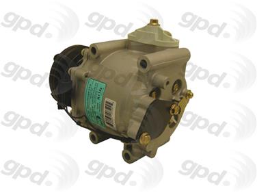 2006 Ford Five Hundred A/C Compressor GP 6512368