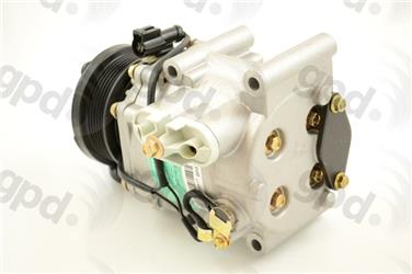 2011 Mazda Tribute A/C Compressor GP 6512370