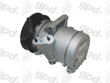 2006 Ford Fusion A/C Compressor GP 6512372