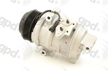 2007 Ford Edge A/C Compressor GP 6512379