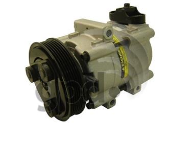 2005 Ford Focus A/C Compressor GP 6512389