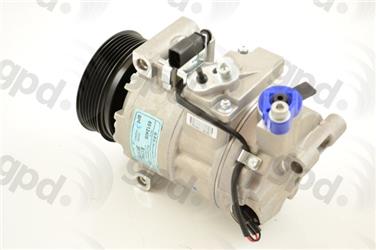 2009 Audi A6 A/C Compressor GP 6512405