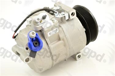 2008 BMW M3 A/C Compressor GP 6512410