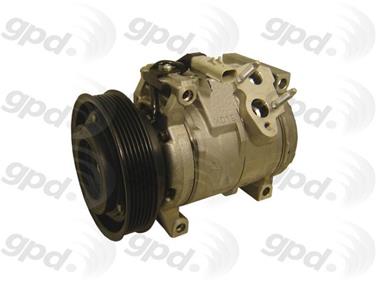 2008 Chrysler Pacifica A/C Compressor GP 6512412