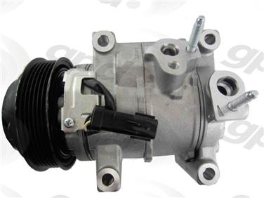 2013 Chrysler 200 A/C Compressor GP 6512419