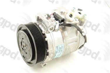 2013 Mercedes-Benz Sprinter 2500 A/C Compressor GP 6512468