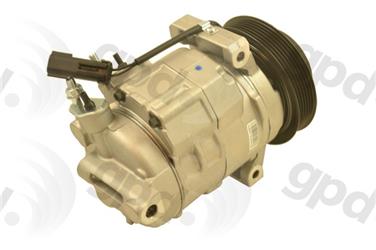 2014 Dodge Challenger A/C Compressor GP 6512496