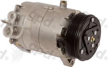 2005 Buick Allure A/C Compressor GP 6512555