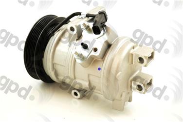 2005 Dodge Magnum A/C Compressor GP 6512607