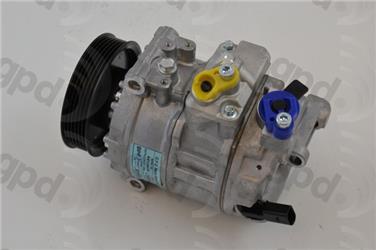 2010 Volkswagen CC A/C Compressor GP 6512609