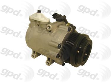 2003 Lincoln Navigator A/C Compressor GP 6512652