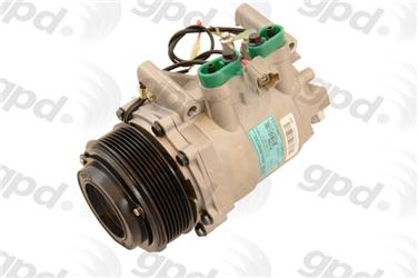 2005 Honda CR-V A/C Compressor GP 6512653