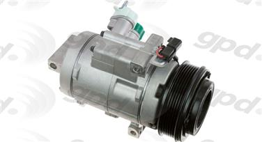 2012 Ford Taurus A/C Compressor GP 6512718