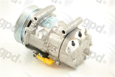 2007 Mini Cooper A/C Compressor GP 6512735