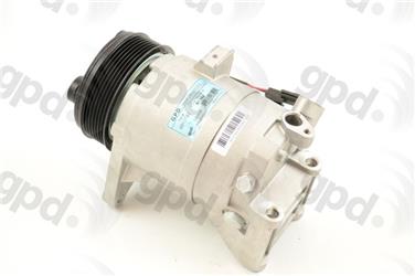 2013 Nissan Quest A/C Compressor GP 6512742