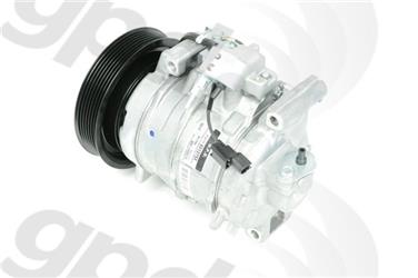 2009 Honda Accord A/C Compressor GP 6512753